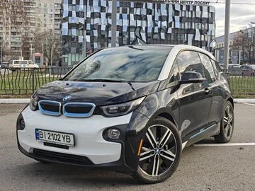 Авто BMW I3 2015 № 8267969