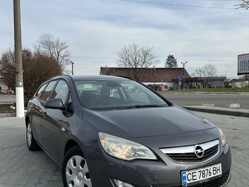 Авто Opel Astra 2011 № 8267970