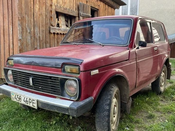 Авто ВАЗ 2121 1978 № 8267971