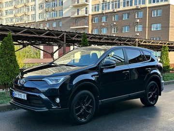 Авто Toyota Rav 4 2018 № 8267972