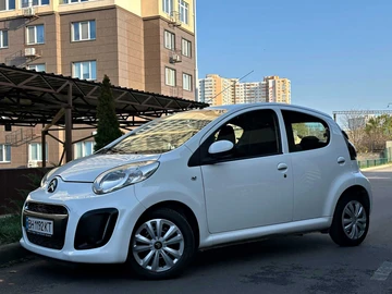 Авто Citroen C1 2012 № 8267974
