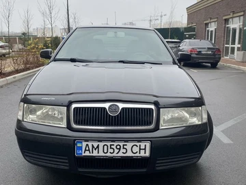 Авто Skoda Octavia 2005 № 8267975