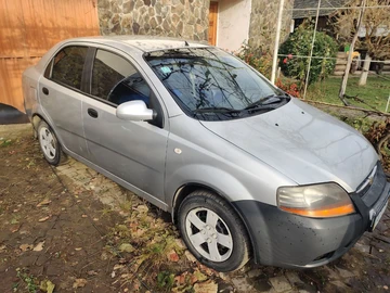 Авто Chevrolet Aveo 2005 № 8267976