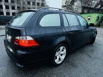 Авто BMW 5 Серия 2005 № 8267977