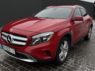 Авто Mercedes Gla 2015 № 8267978