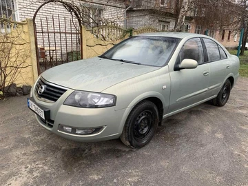 Авто Nissan Almera Classic 2010 № 8267979