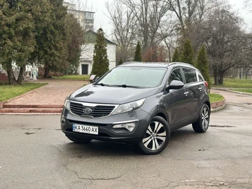Авто KIA Sportage 2012 № 8267980