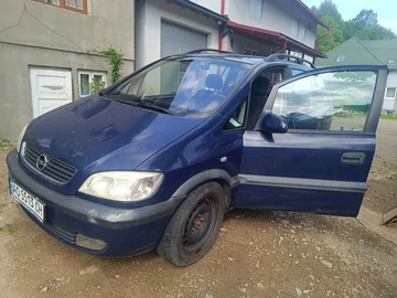 Авто Opel Zafira 2001 № 8267983