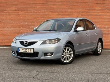 Авто Mazda 3 2008 № 8267987