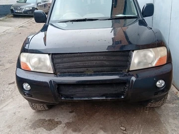 Авто Mitsubishi Pajero 2006 № 8267988