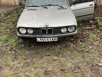 Авто BMW 5 Серия 1980 № 8267990