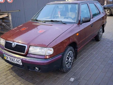 Авто Skoda Felicia 2000 № 8267991