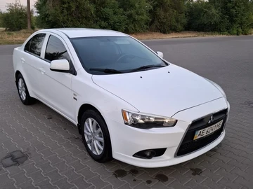 Авто Mitsubishi Lancer 2013 № 8267992