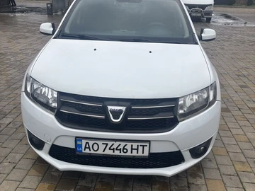 Авто Renault Logan 2016 № 8267993