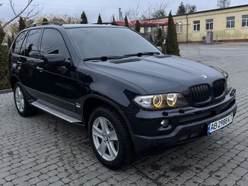 Авто BMW X5 2006 № 8267994