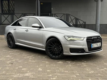 Авто Audi A6 2015 № 8267995