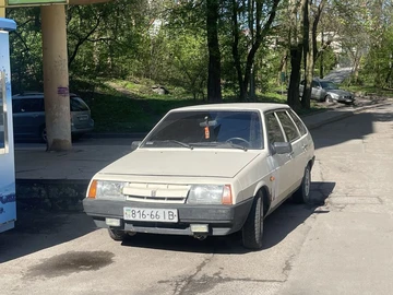 Авто ВАЗ 21091 1995 № 8267999