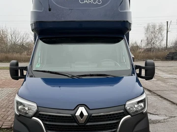 Авто Renault Master 2021 № 8268000