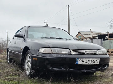 Авто Mazda 626 1996 № 8268002