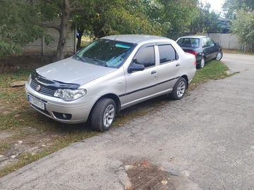 Авто Fiat Albea 2006 № 8268003