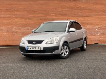 Авто KIA Rio Pride  2008 № 8268008