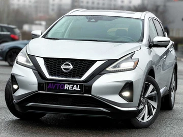 Авто Nissan Murano 2020 № 8268009