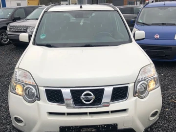 Авто Nissan X-Trail 2012 № 8268010