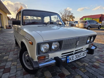 Авто ВАЗ 2106 1988 № 8268011