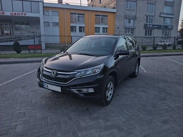 Авто Honda Cr-V 2016 № 8268012