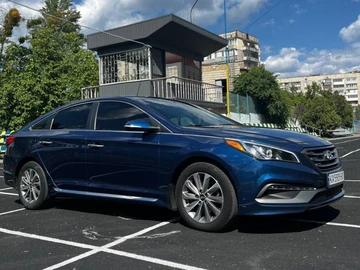 Авто Hyundai Sonata 2015 № 8268013