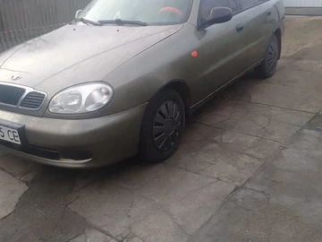 Авто Daewoo Lanos Sens  2007 № 8268014