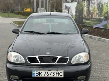 Авто Daewoo Lanos Sens  2007 № 8268017