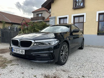 Авто BMW 5 Серия 2019 № 8268107