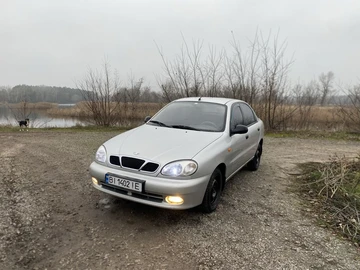Авто Daewoo Sens 2005 № 8268108