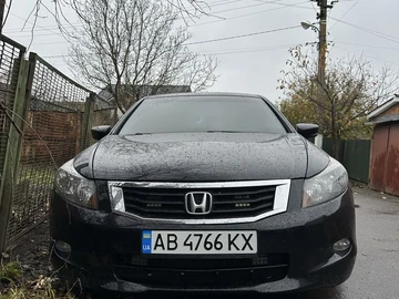 Авто Honda Accord 2008 № 8268113
