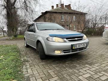 Авто Chevrolet Lacetti 2005 № 8268114