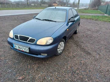 Авто Daewoo Sens 2004 № 8268116