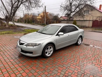 Авто Mazda 6 2007 № 8268119