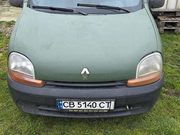 Авто Renault Kangoo Passenger 2001 № 8268121