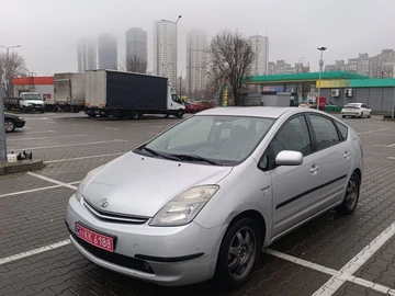 Авто Toyota Prius 2008 № 8268122