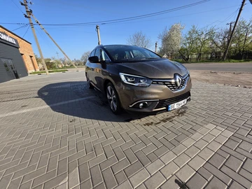 Авто Renault Grand Scenic 2016 № 8268123