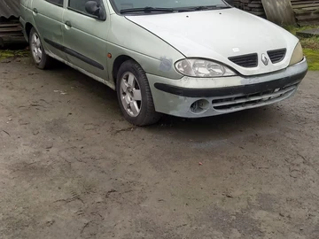Авто Renault Megane 2002 № 8268124