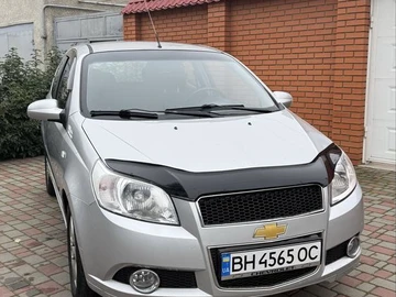 Авто Chevrolet Aveo 2010 № 8268125