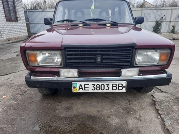 Авто ВАЗ 2107 2000 № 8268129