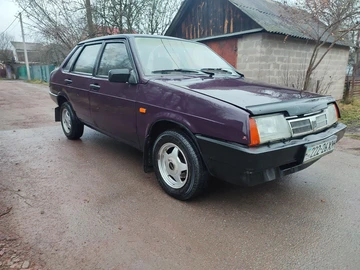 Авто ВАЗ 21099 1997 № 8268130