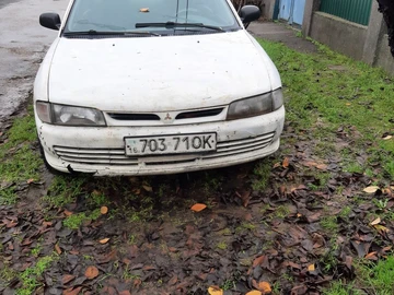 Авто Mitsubishi Lancer 1994 № 8268134