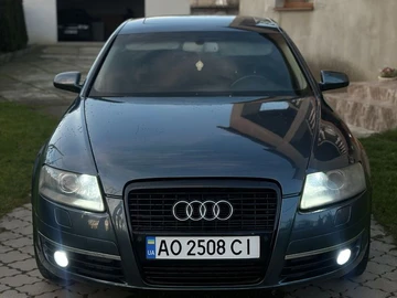Авто Audi A6 2004 № 8268135