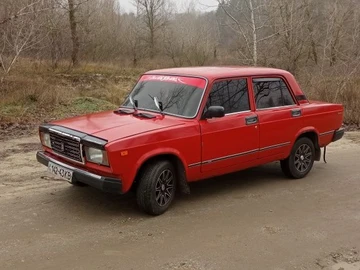 Авто ВАЗ 2107 1995 № 8268136