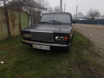 Авто ВАЗ 2107 2009 № 8268139