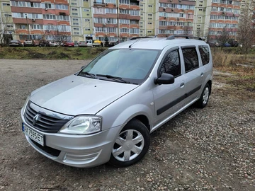 Авто Renault Logan 2010 № 8268141